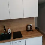 Lokietkowo Centrum Appartamento *