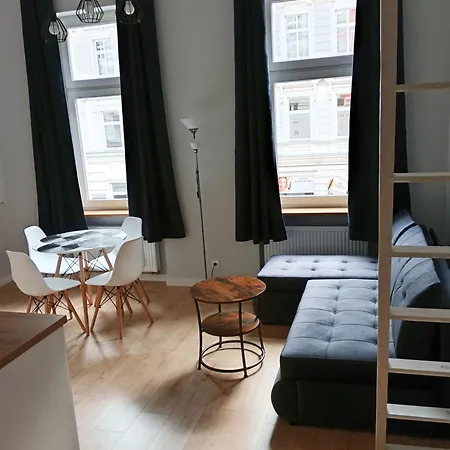 Lokietkowo Centrum Apartament *