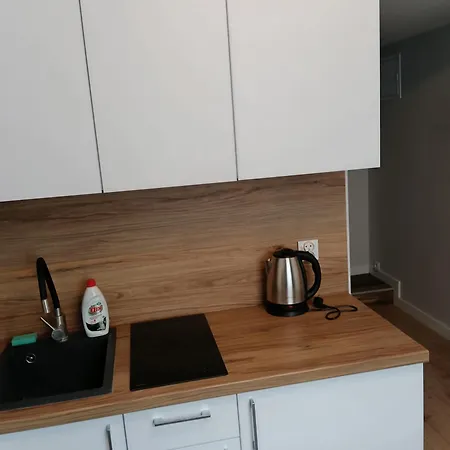 Lokietkowo Centrum Апартаменти *