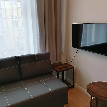 Lokietkowo Centrum * Щецин