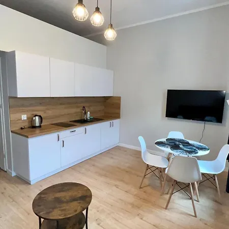 Lokietkowo Centrum * Щецин