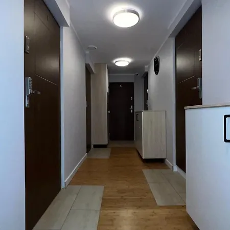 Lokietkowo Centrum Lägenhet Szczecin