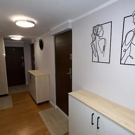 Apartment Lokietkowo Centrum