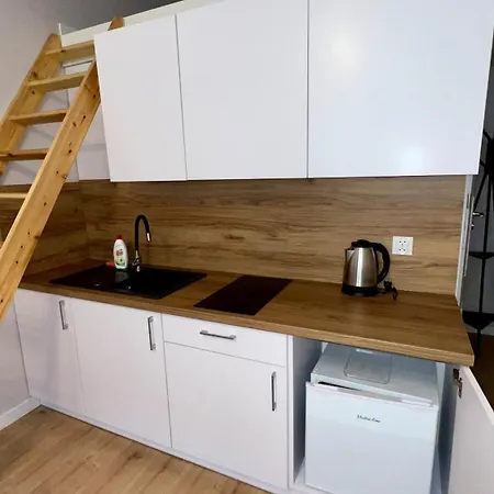 Lokietkowo Centrum Апартаменти Щецин