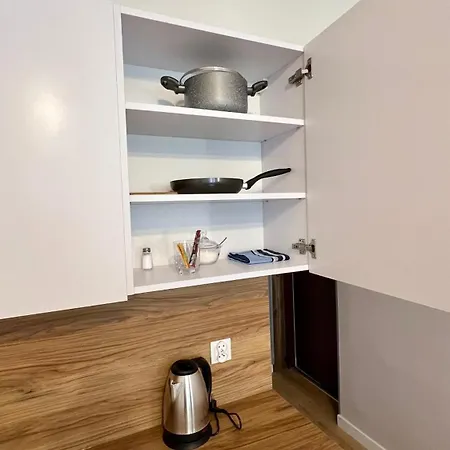 Lokietkowo Centrum Апартаменти