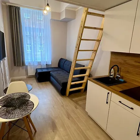 Апартаменти Lokietkowo Centrum *