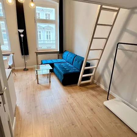 Lokietkowo Centrum Lägenhet