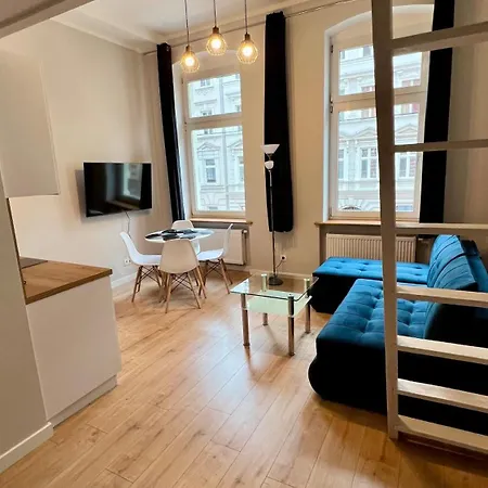 Lokietkowo Centrum * Szczecin