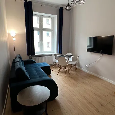 Апартаменти Lokietkowo Centrum *