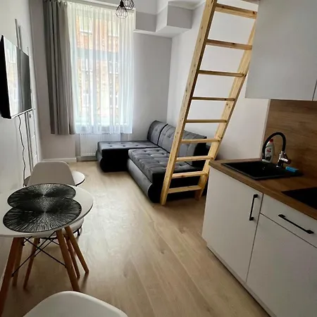 Lokietkowo Centrum Апартаменти Щецин