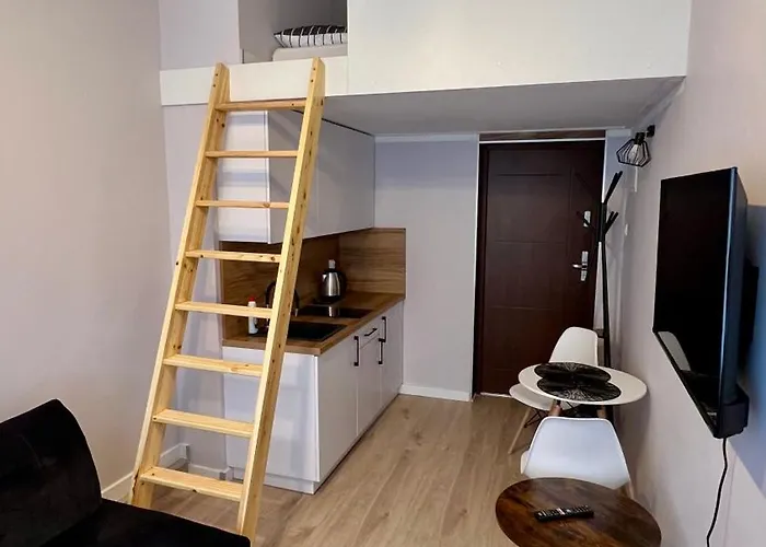 Lägenhet Lokietkowo Centrum Szczecin