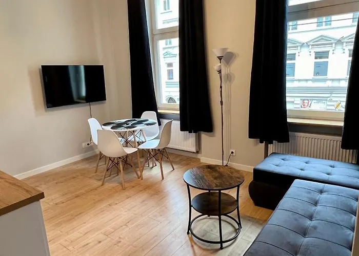 Lokietkowo Centrum Szczecin