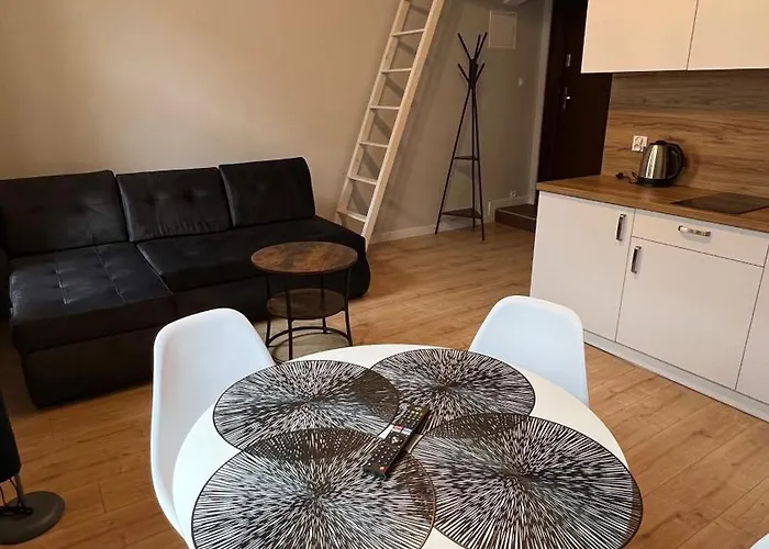 Lokietkowo Centrum Lägenhet