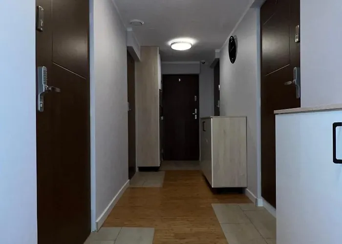 Lokietkowo Centrum Lägenhet Szczecin