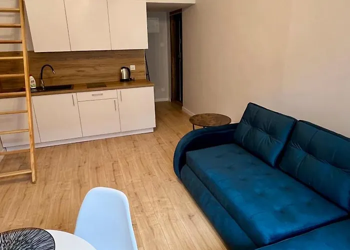 Lokietkowo Centrum Lägenhet