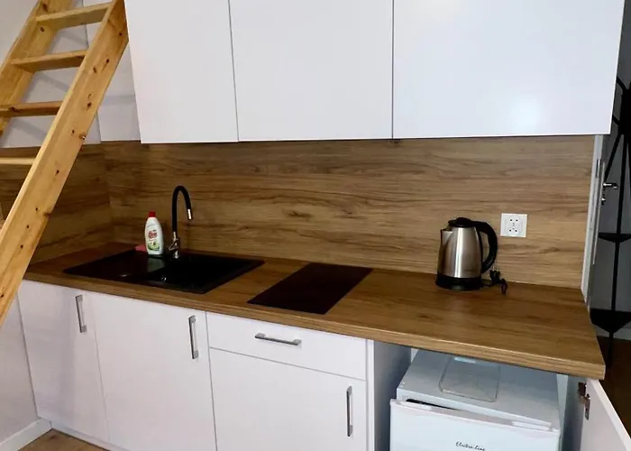 Lokietkowo Centrum Lägenhet Szczecin