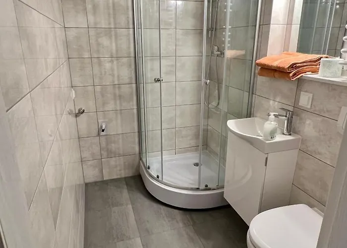 Lägenhet Lokietkowo Centrum Szczecin