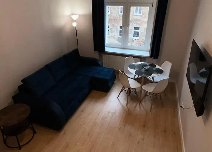 Lokietkowo Centrum * Szczecin