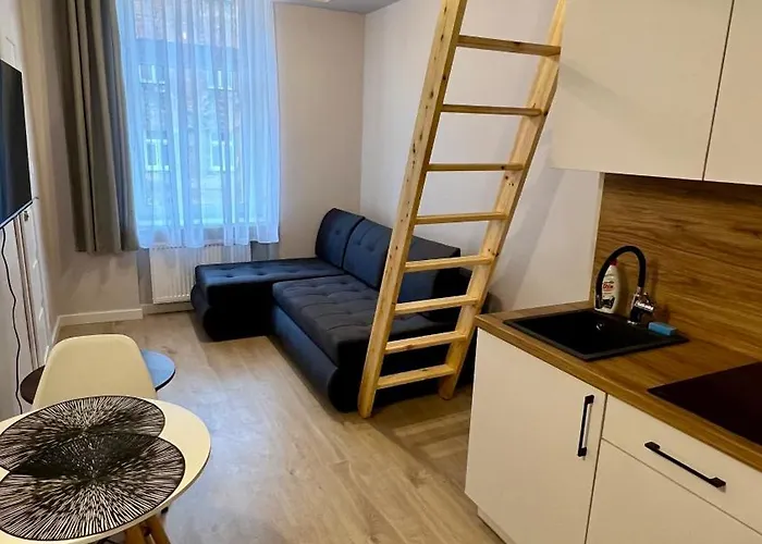 Lägenhet Lokietkowo Centrum *