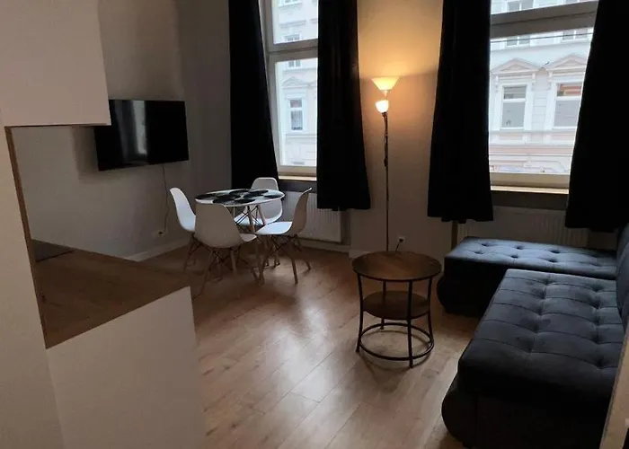 Lokietkowo Centrum Lägenhet *