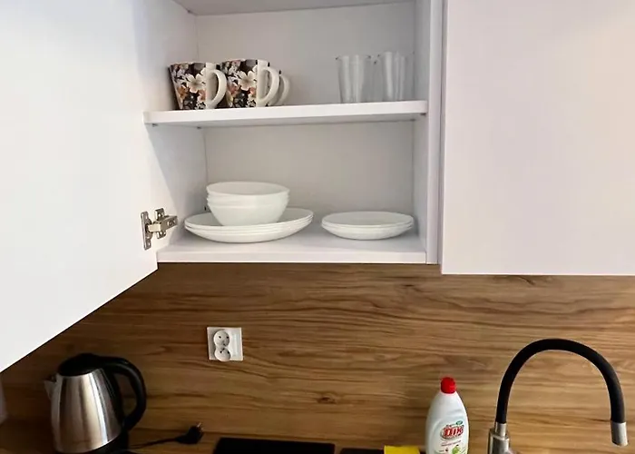 Lägenhet Lokietkowo Centrum Szczecin