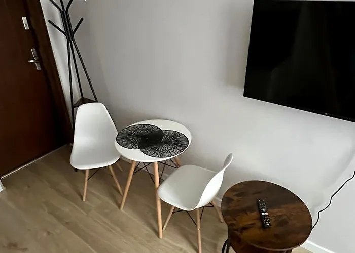 Lokietkowo Centrum Lägenhet Szczecin