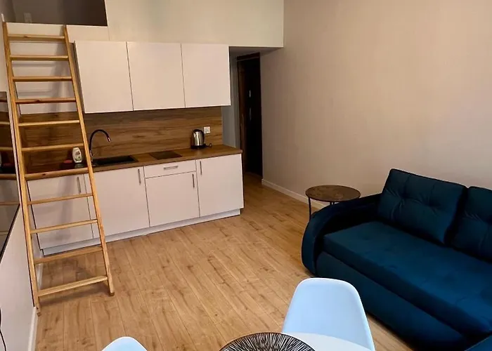 Lokietkowo Centrum Lägenhet