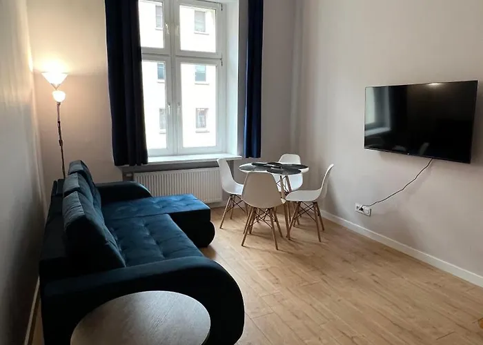 Lägenhet Lokietkowo Centrum *