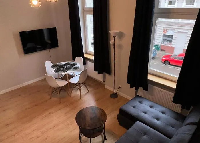 Lokietkowo Centrum * Szczecin