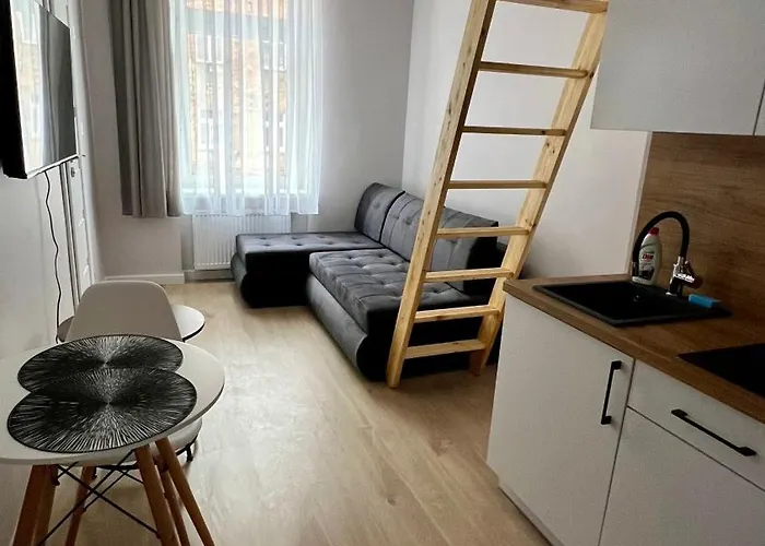 Lokietkowo Centrum Lägenhet Szczecin